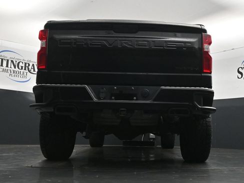 Used 2021 Chevrolet Silverado 1500 Custom Trail Boss w/ Realtree Special Edition AWD/4WD image 31