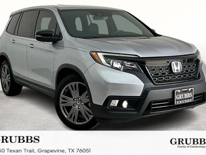 Used 2019 Honda Passport EX-L