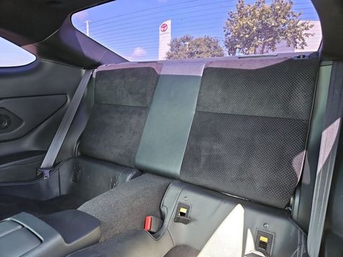 Used 2024 Toyota GR86 Premium RWD image 16
