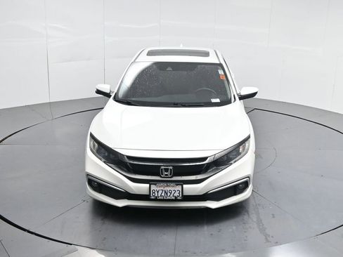 Used 2020 Honda Civic EX image 39