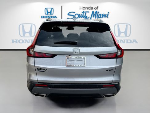 New 2026 Honda CR-V Sport-L image 5