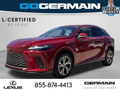 Used 2025 Lexus RX 350 Premium w/ Convenience Package