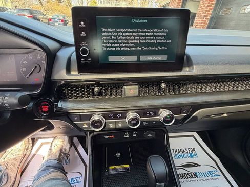 Used 2025 Honda CR-V EX-L image 12