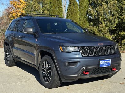 Used 2020 Jeep Grand Cherokee Trailhawk
