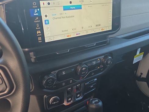 New 2026 Jeep Wrangler Sport image 20