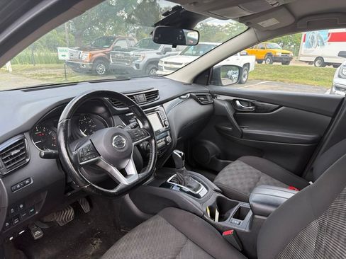 Used 2020 Nissan Rogue Sport SV w/ All-Weather Package AWD/4WD image 10