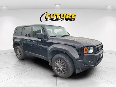 Used 2025 Toyota Land Cruiser 1958 AWD/4WD image 1