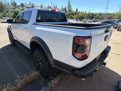 Used 2024 Ford Ranger Raptor AWD/4WD image 4