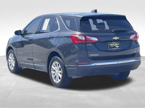 Used 2020 Chevrolet Equinox LT FWD image 5