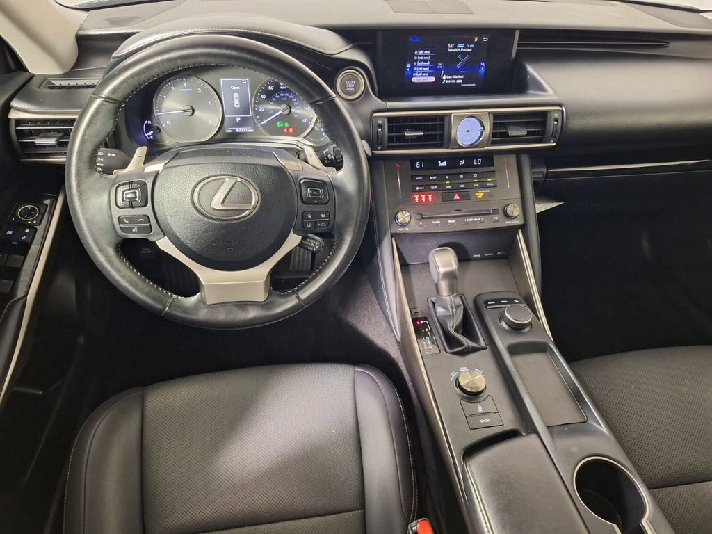 Used 2019 Lexus IS 300 w/ Accessory Package 2 RWD image 9