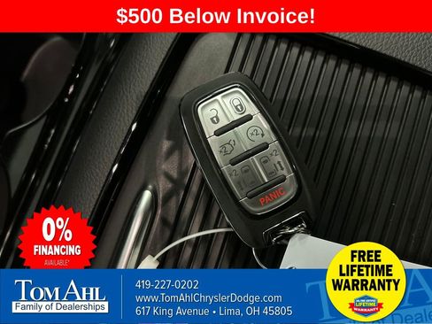 New 2026 Chrysler Pacifica Limited w/ S Appearance Package image 20