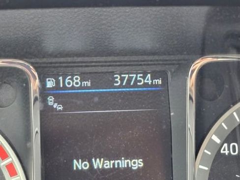 Used 2019 Nissan Titan Platinum Reserve w/ Platinum Utility Package image 27