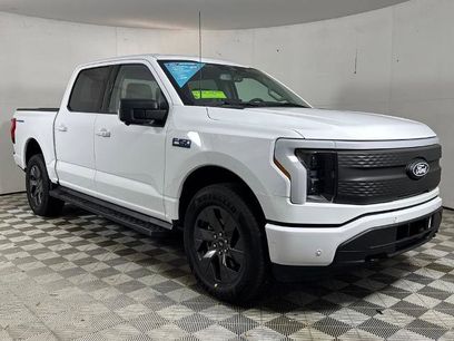 Certified 2025 Ford F150 Lightning Flash