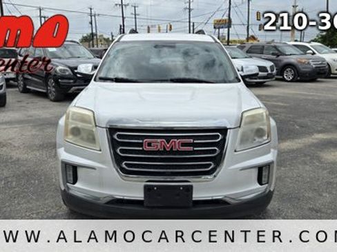 Used 2017 GMC Terrain SLT w/ Driver Alert Package I FWD image 8