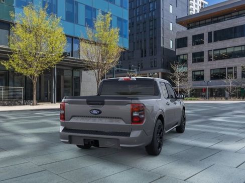 New 2026 Ford Maverick Lobo AWD/4WD image 8