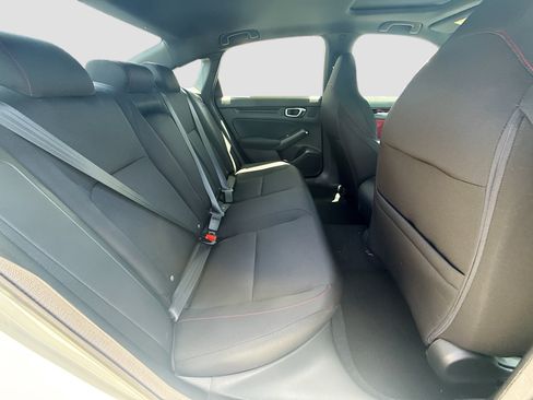 New 2026 Honda Civic Si image 22