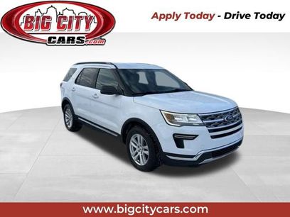 Used 2018 Ford Explorer XLT