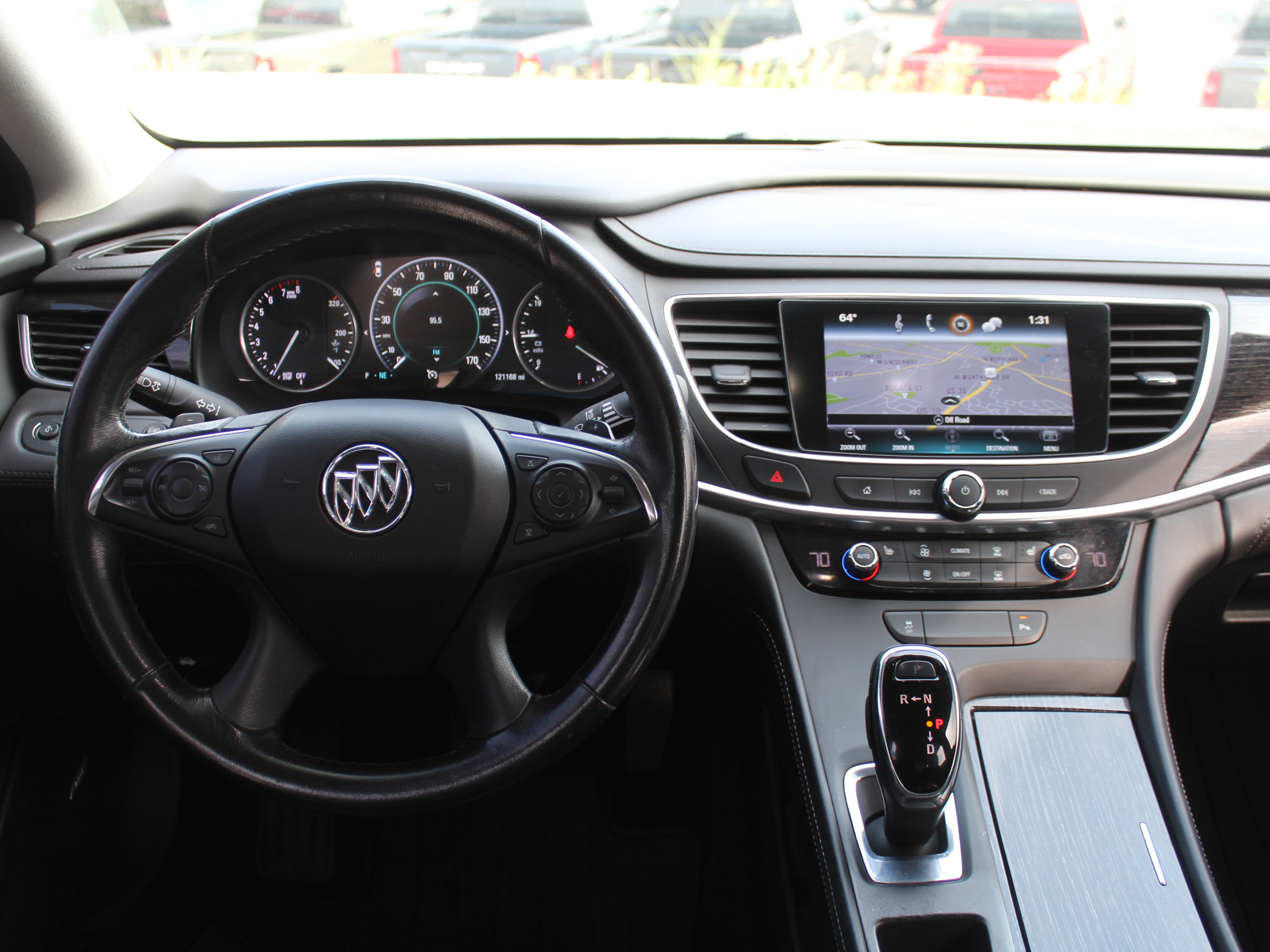 Used 2017 Buick LaCrosse Essence w/ Sights and Sounds Package FWD image 15