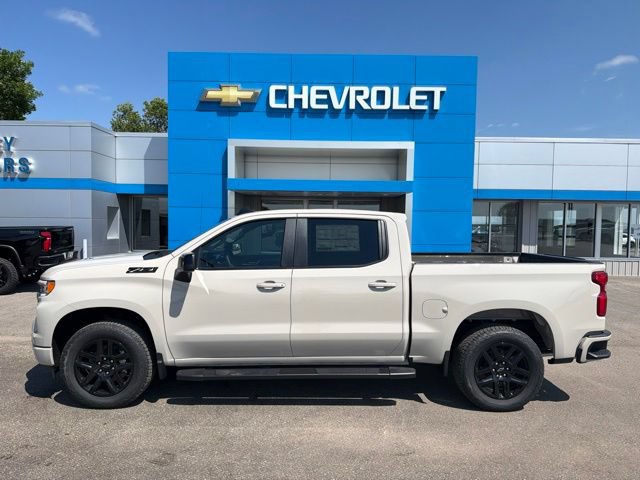 New 2026 Chevrolet Silverado 1500 RST w/ Z71 Off-Road Package AWD/4WD image 1