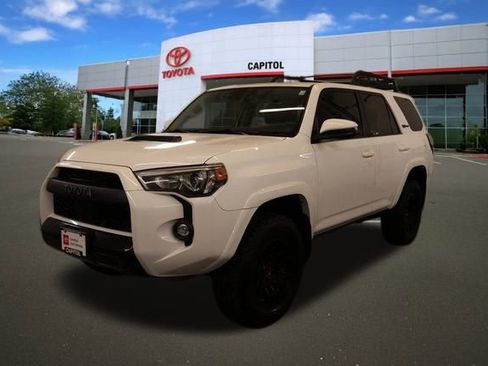 Certified 2021 Toyota 4Runner TRD Pro image 6