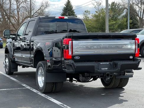 New 2026 Ford F450 Platinum w/ Platinum Plus Package image 21
