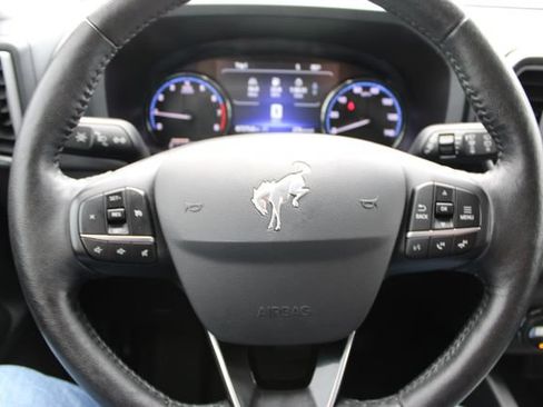 Used 2021 Ford Bronco Sport Outer Banks w/ Outer Banks Package AWD/4WD image 22