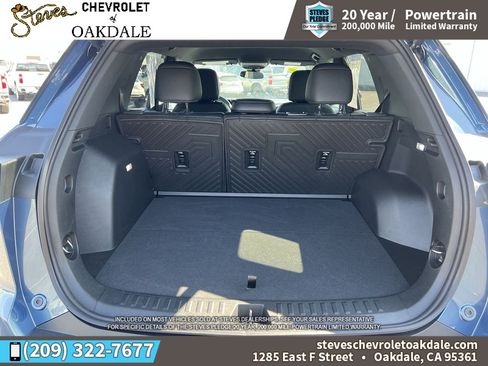 Used 2026 Chevrolet Equinox LT w/ Convenience Package II FWD image 29