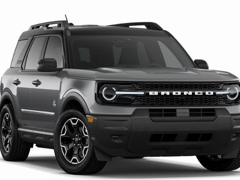 New 2026 Ford Bronco Sport Outer Banks AWD/4WD image 51