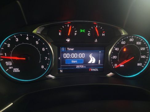 Used 2024 Chevrolet Equinox LT w/ LPO, Floor Liner Package image 23