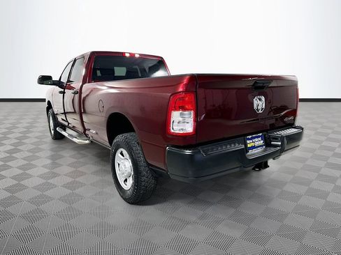 Used 2020 RAM 3500 Tradesman w/ Bed Utility Group AWD/4WD image 4