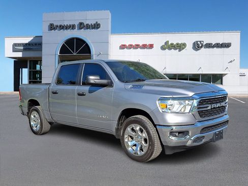 Certified 2023 RAM 1500 Big Horn AWD/4WD image 1