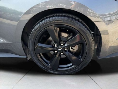 Used 2022 Ford Mustang Premium w/ Black Accent Package image 50