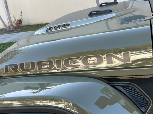 New 2025 Jeep Wrangler Unlimited Rubicon 392 image 17