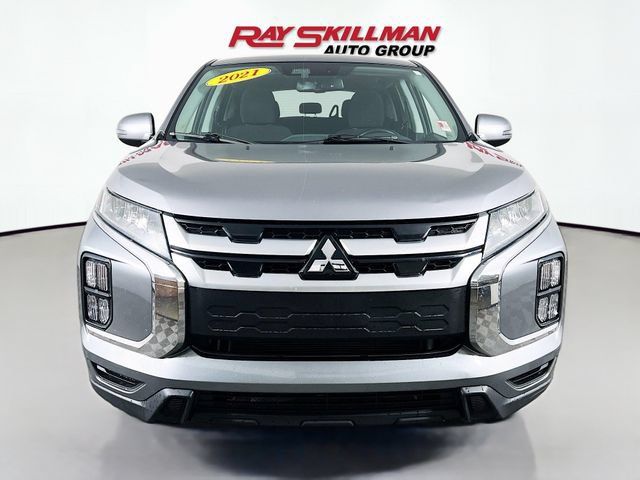 Used 2021 Mitsubishi Outlander Sport SE FWD image 2