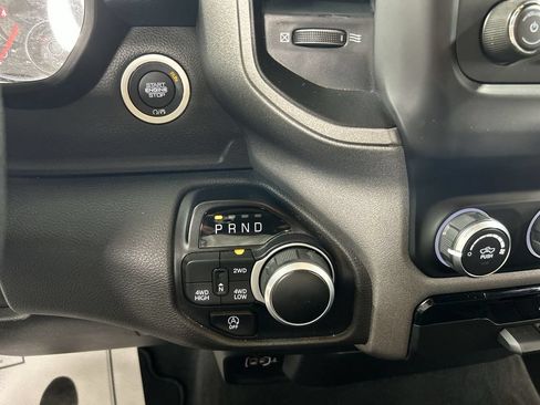 Used 2023 RAM 1500 Tradesman AWD/4WD image 17