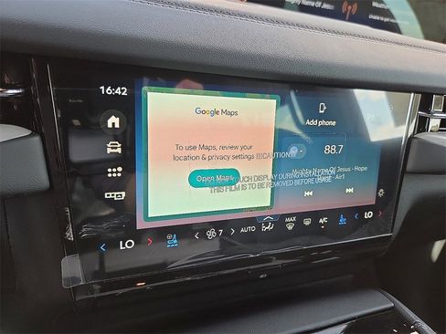 New 2025 Lincoln Navigator L Reserve w/ Jet Appearance Package image 13