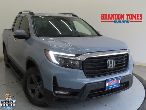Used 2023 Honda Ridgeline RTL-E image 1