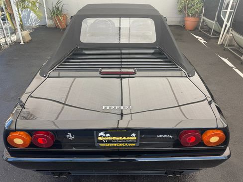 Used 1990 Ferrari Mondial T Cabriolet image 64