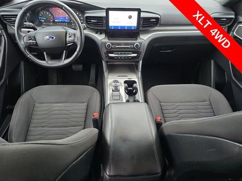 Used 2020 Ford Explorer XLT w/ Comfort Package image 27
