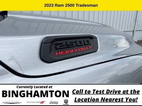 Used 2023 RAM 2500 Tradesman AWD/4WD image 31
