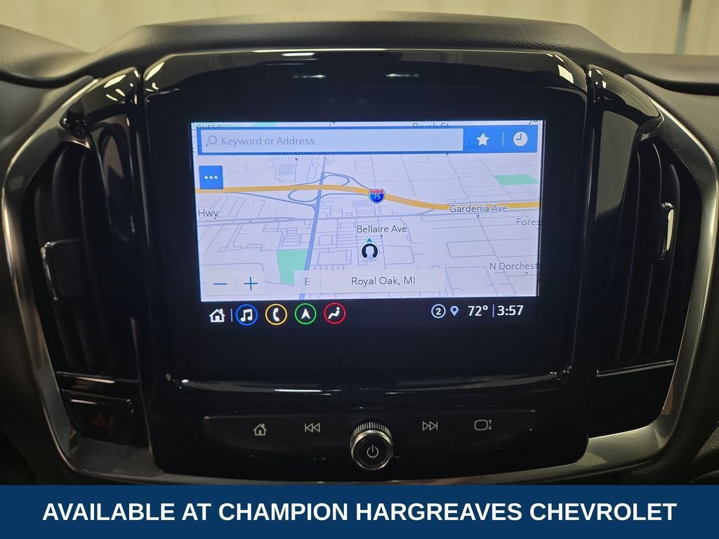 Certified 2023 Chevrolet Traverse LT w/ LT Premium Package AWD/4WD image 18