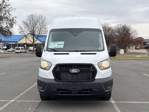New 2026 Ford Transit 350 148 High Roof Extended w/ Load Area Protection Package RWD image 8