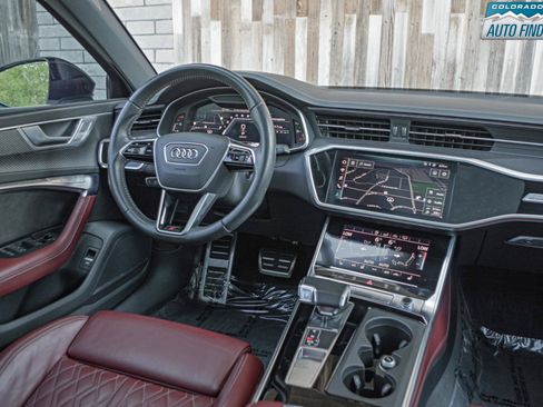 Used 2020 Audi S6 Premium Plus w/ S Sport Package AWD/4WD image 16