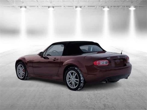 Used 2009 MAZDA MX-5 Miata Sport image 6