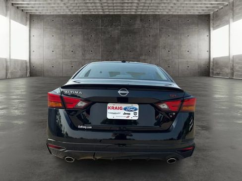 Used 2025 Nissan Altima 2.5 SR FWD image 6