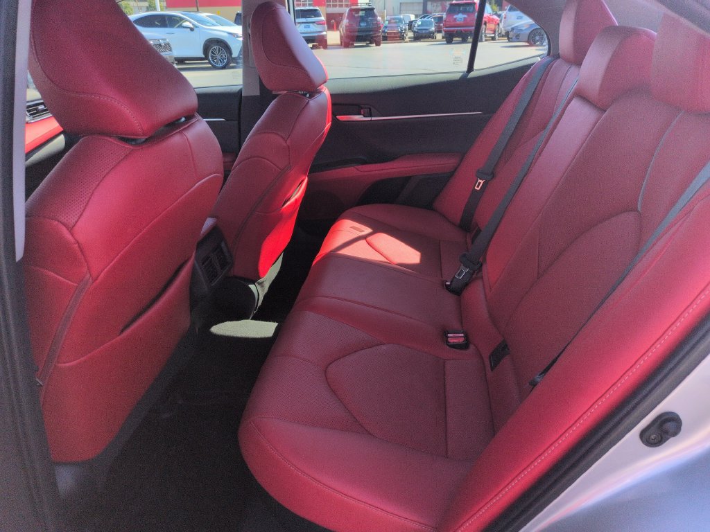 Used 2023 Toyota Camry XSE w/ Navigation Package FWD image 25