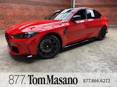 Used 2025 BMW M3 Competition