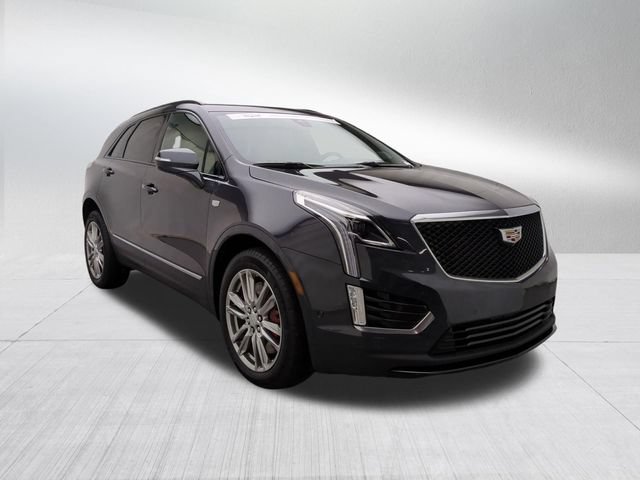 Certified 2023 Cadillac XT5 Sportv w/ Technology Package AWD/4WD image 3
