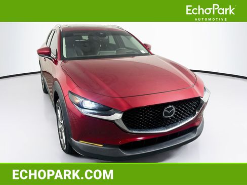 Used 2021 MAZDA CX-30 AWD 2.5 S w/ Premium Package image 1