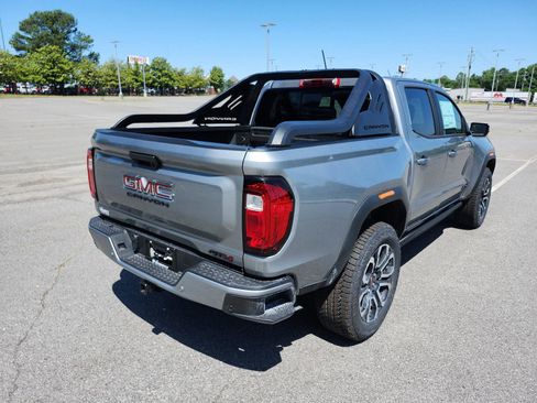 New 2025 GMC Canyon AT4 w/ Nightfall Edition image 3
